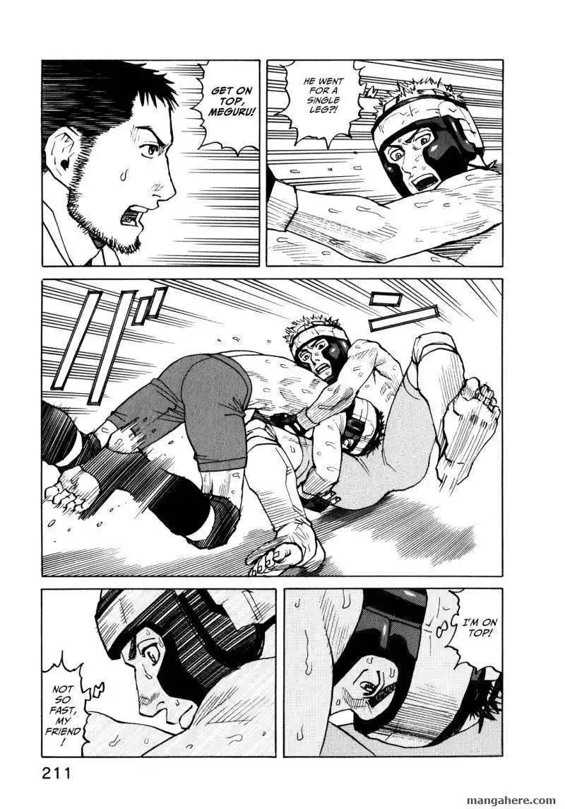 All-Rounder Meguru Chapter 38 17